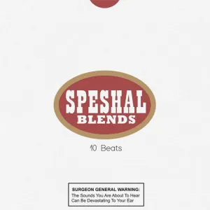 38 Spesh: Speshal Blends Vol. 1