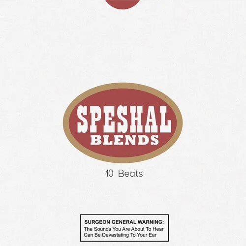 38 Spesh: Speshal Blends Vol. 1