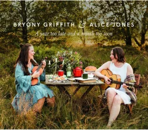 A Year Too Late And A Month Too Soon [Audio CD]