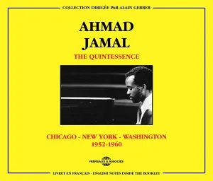 Ahmad Jamal - The Quintessence 1952-1960 [Audio CD]