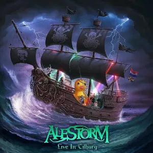 Alestorm - Live in Tilburg [Audio CD]