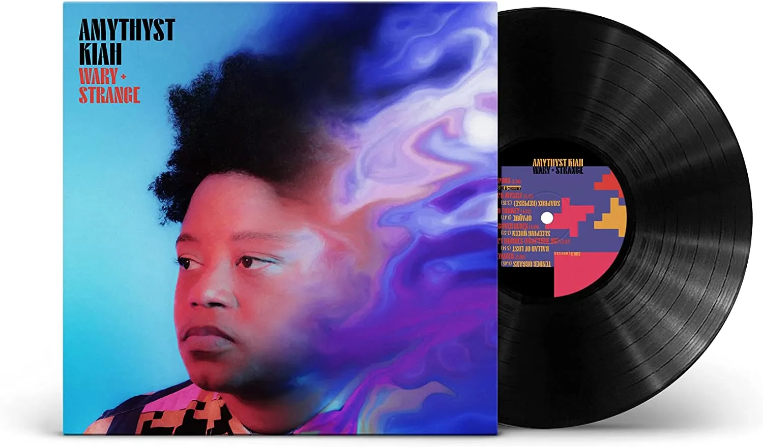 Amythyst Kiah - Wary   Strange [Vinyl]