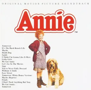 Annie [Audio CD]