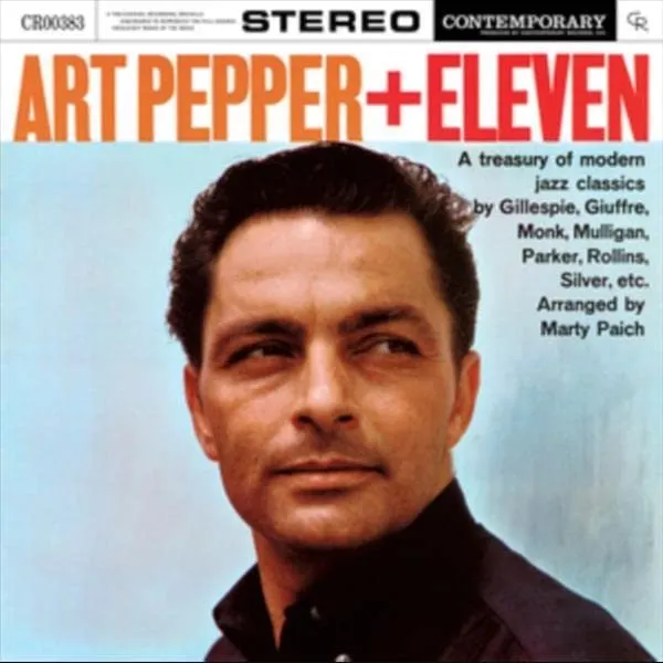 Art Pepper -   Eleven: Modern Jazz Classics [VINYL]