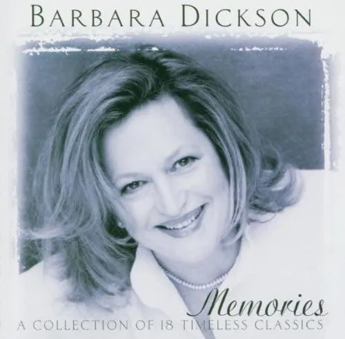 Barbara Dickson - Memories [Audio CD]