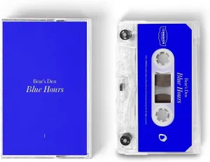 Bear's Den - Blue Hours Cassette Tape | 4th Studio Album | Ivor Novello Nominated Duo | Emotional Indie Folk Music