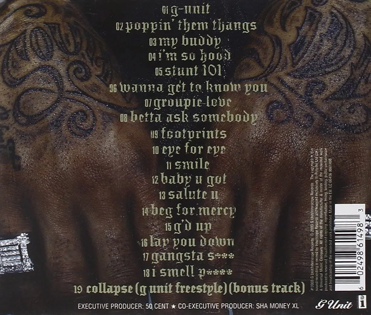Beg For Mercy [Audio CD]