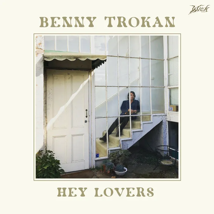 Benny Trokan "Hey Lover" / "Walking Back"