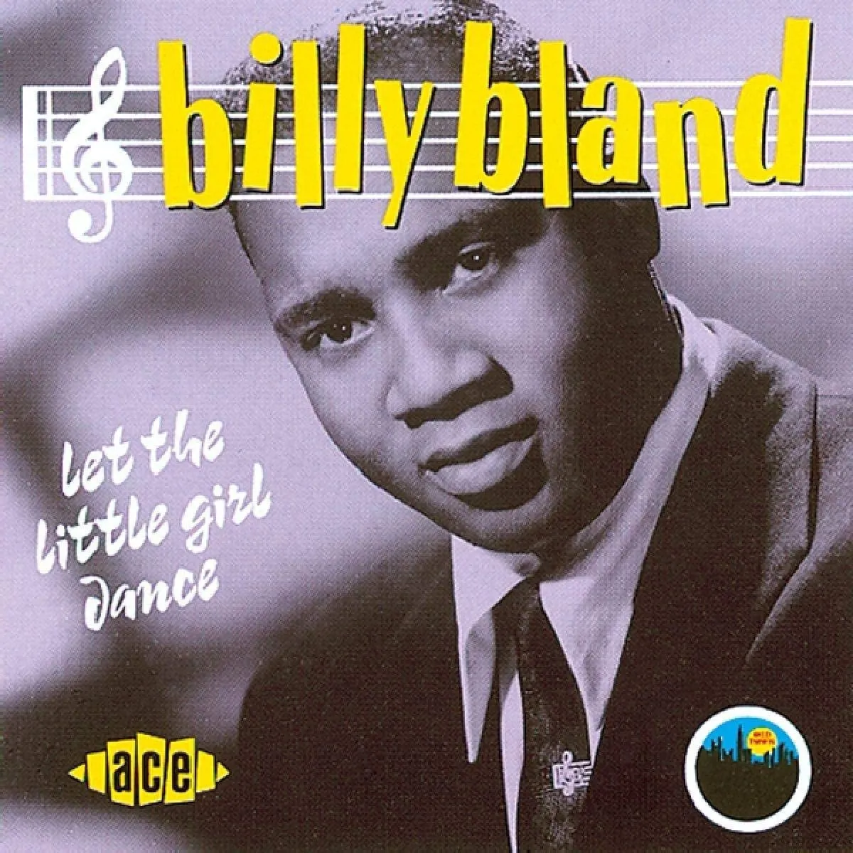 Billy Bland - Let the Little [Audio CD]