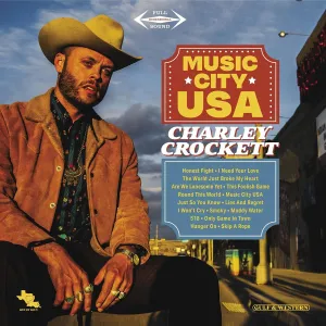 Charley Crockett - Music City USA [Audio CD]