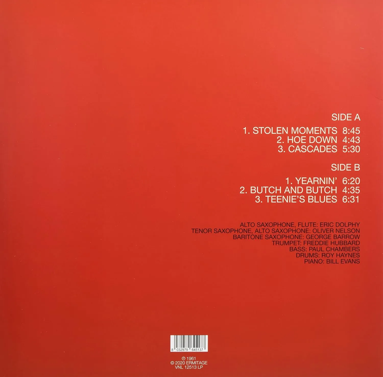 Classic Jazz Album on High-Quality Vinyl for Audiophiles and Collectors