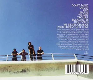 Coldplay - Parachutes