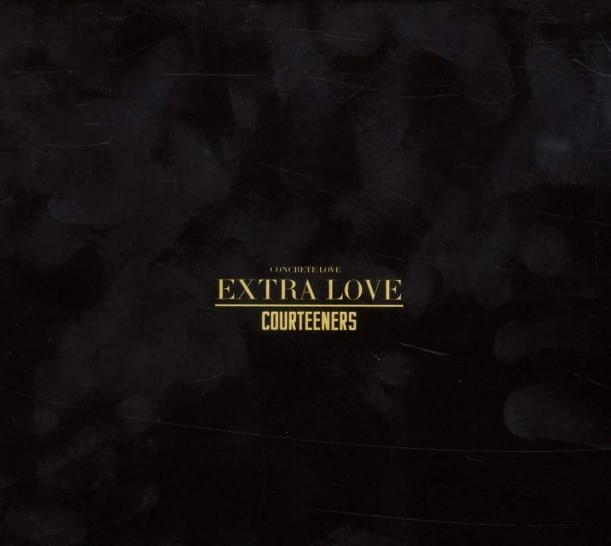 Concrete Love : Extra Love [Audio CD]