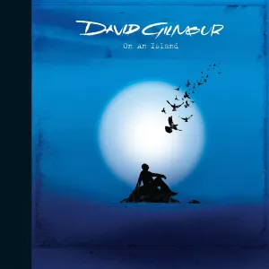 David Gilmour - On An Island [Audio CD]