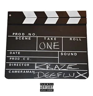 Deeflux and Kraze - Take One [Audio CD]