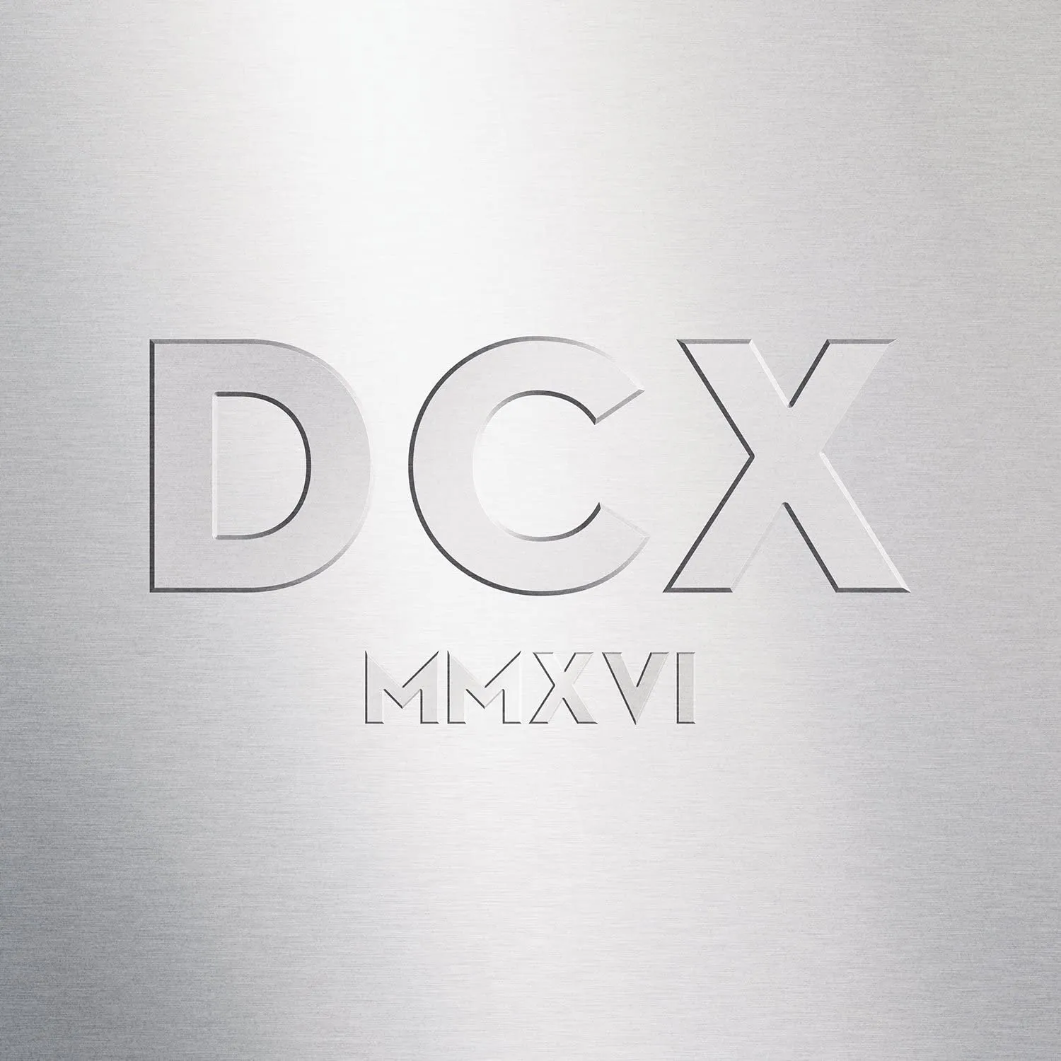 Dixie Chicks - DCX MMXVI Live [Audio CD]