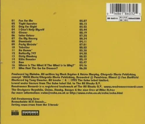 Do You Like My Tight Sweater? [Audio CD]