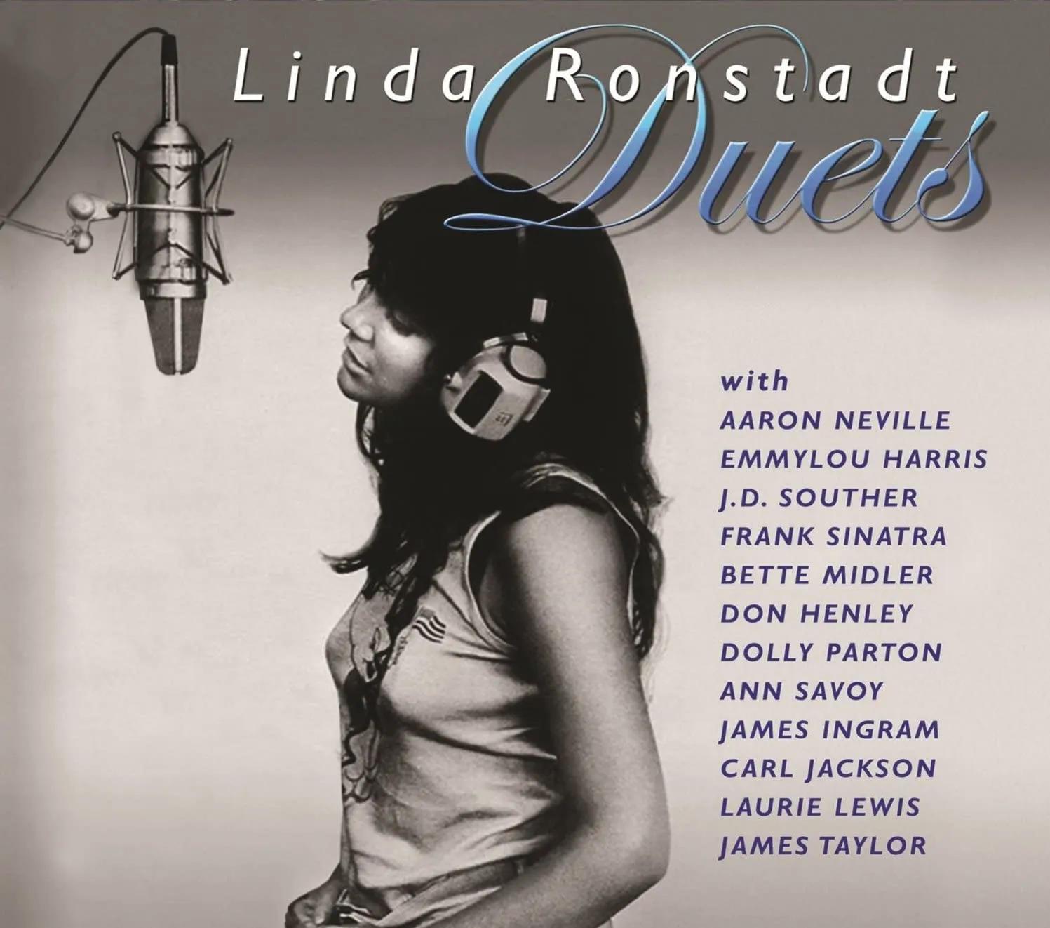 Duets - Linda Ronstadt [Audio CD]