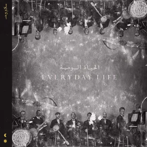 Everyday Life - Coldplay [Audio CD]
