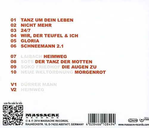 Ewigheim - 24/7 [Audio CD]