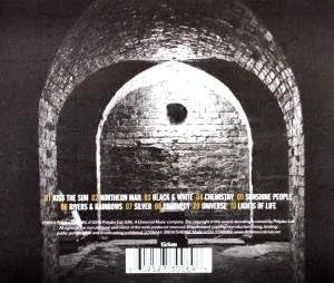 Existence - Debut Album by Detroit Social Club, Co-Produced by David Burn & Jim Abiss (Arctic Monkeys, Kasabian, UNKLE)