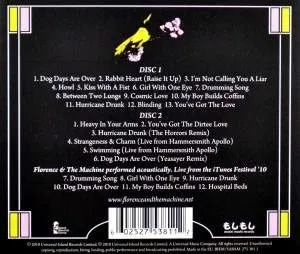 Florence   The Machine - Between Two Lungs [Audio CD]
