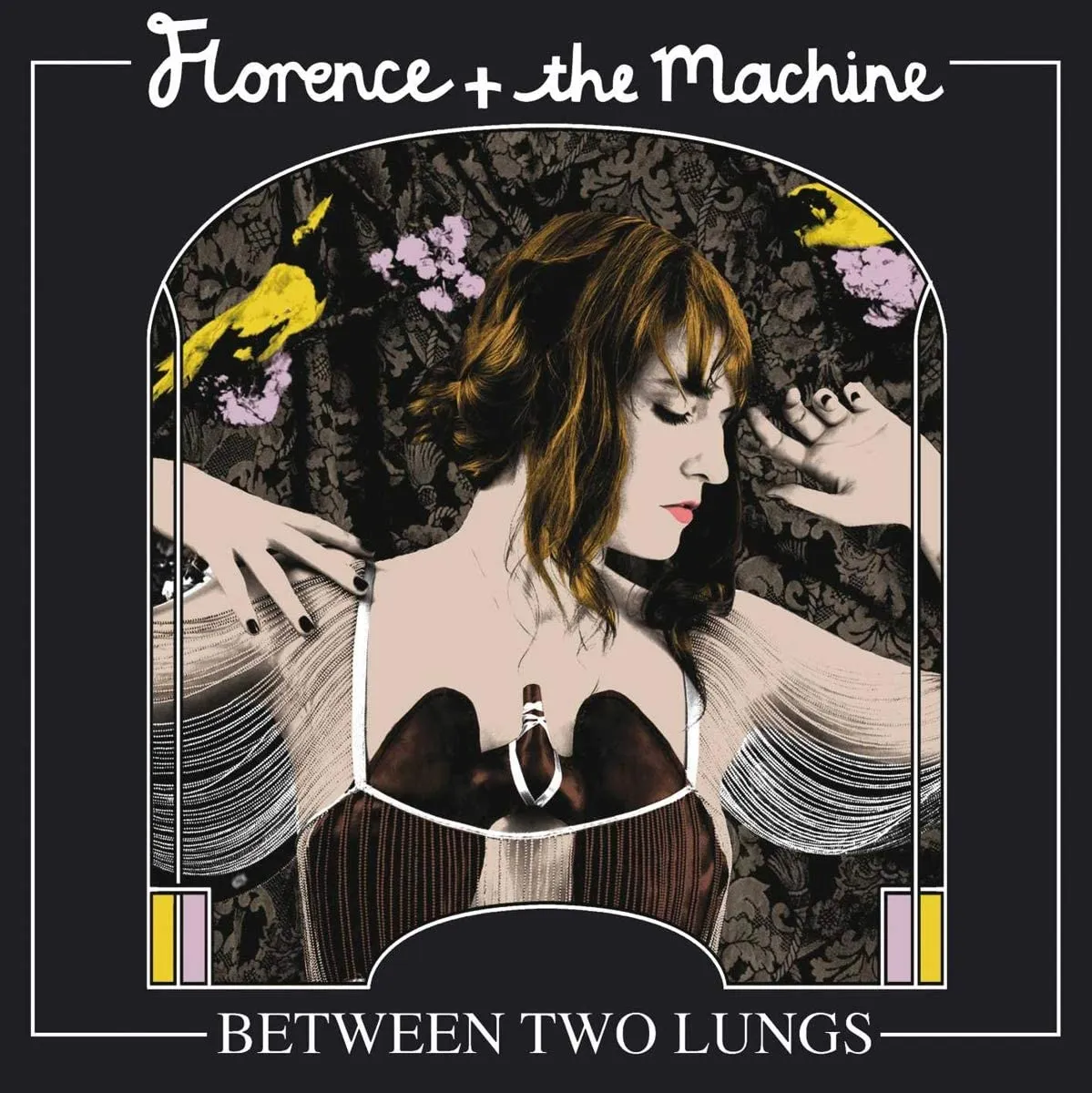 Florence   The Machine - Between Two Lungs [Audio CD]