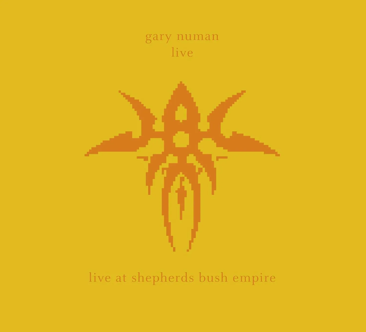 Gary Numan - Live At Shepherds Bush Empire [Vinyl]