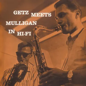 Getz Meets Mulligan - In Hi-Fi [Audio CD]