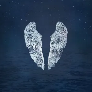 Ghost Stories - Coldplay [Audio CD]