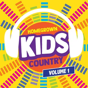 Homegrown Kids Country: Volume 1 [Audio CD]