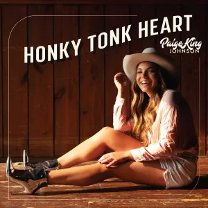 Honky Tonk Heart [Audio CD]