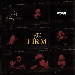 Hus Kingpin - The Firm [Audio CD]