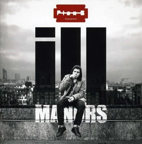 Ill Manors [Audio CD]