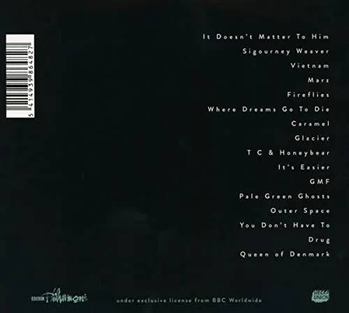 John Grant - John Grant and The BBC Philharmonic Orchestra [Audio CD]