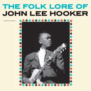 John Lee Hooker - The Folk Lore of John Lee Hooker   2 Bonus Tracks [VINYL]