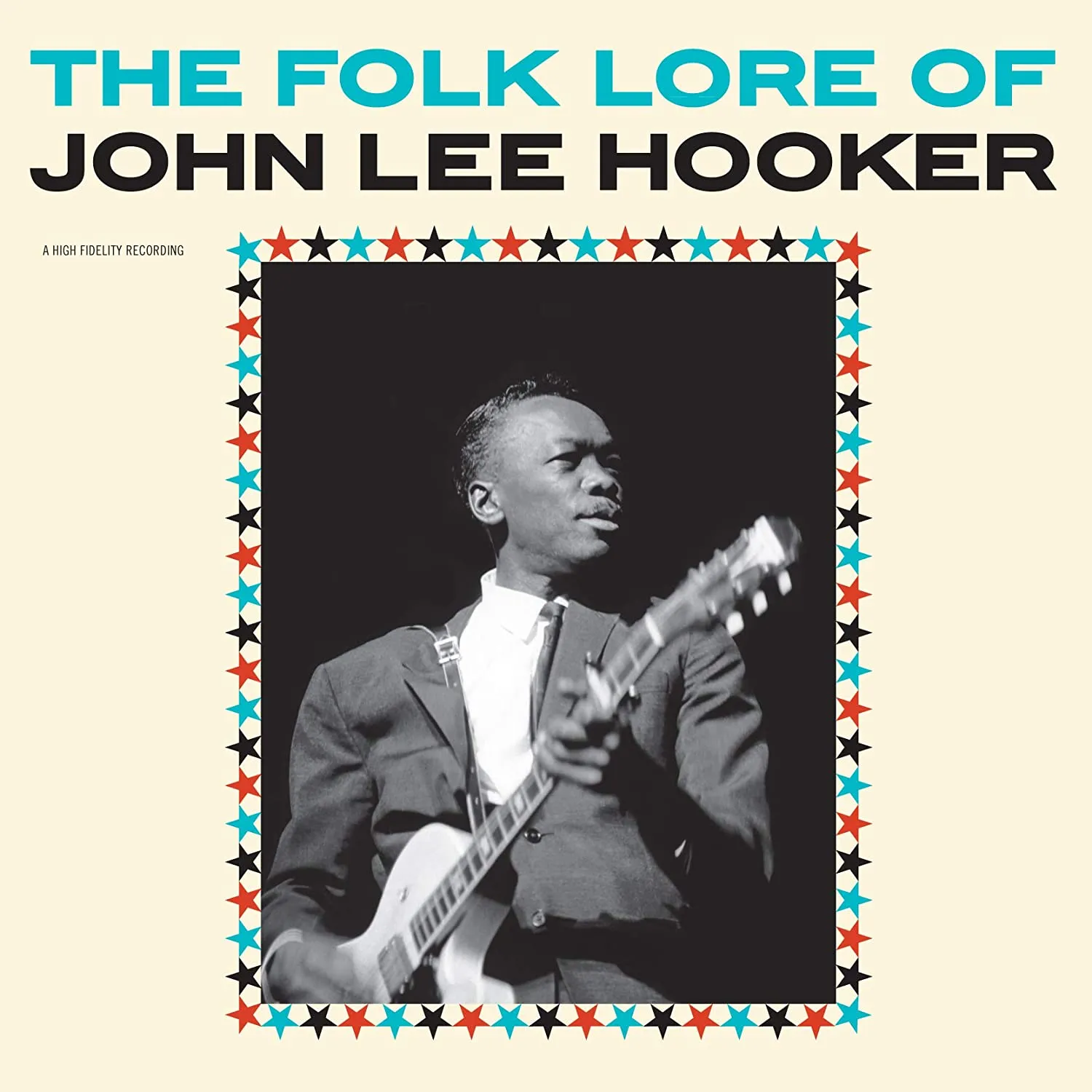 John Lee Hooker - The Folk Lore of John Lee Hooker   2 Bonus Tracks [VINYL]