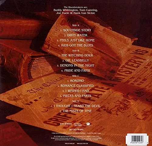 John Mayall - Stories [VINYL]