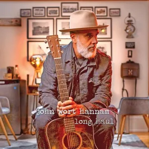 John Wort Hannam  - Long Haul [Audio CD]