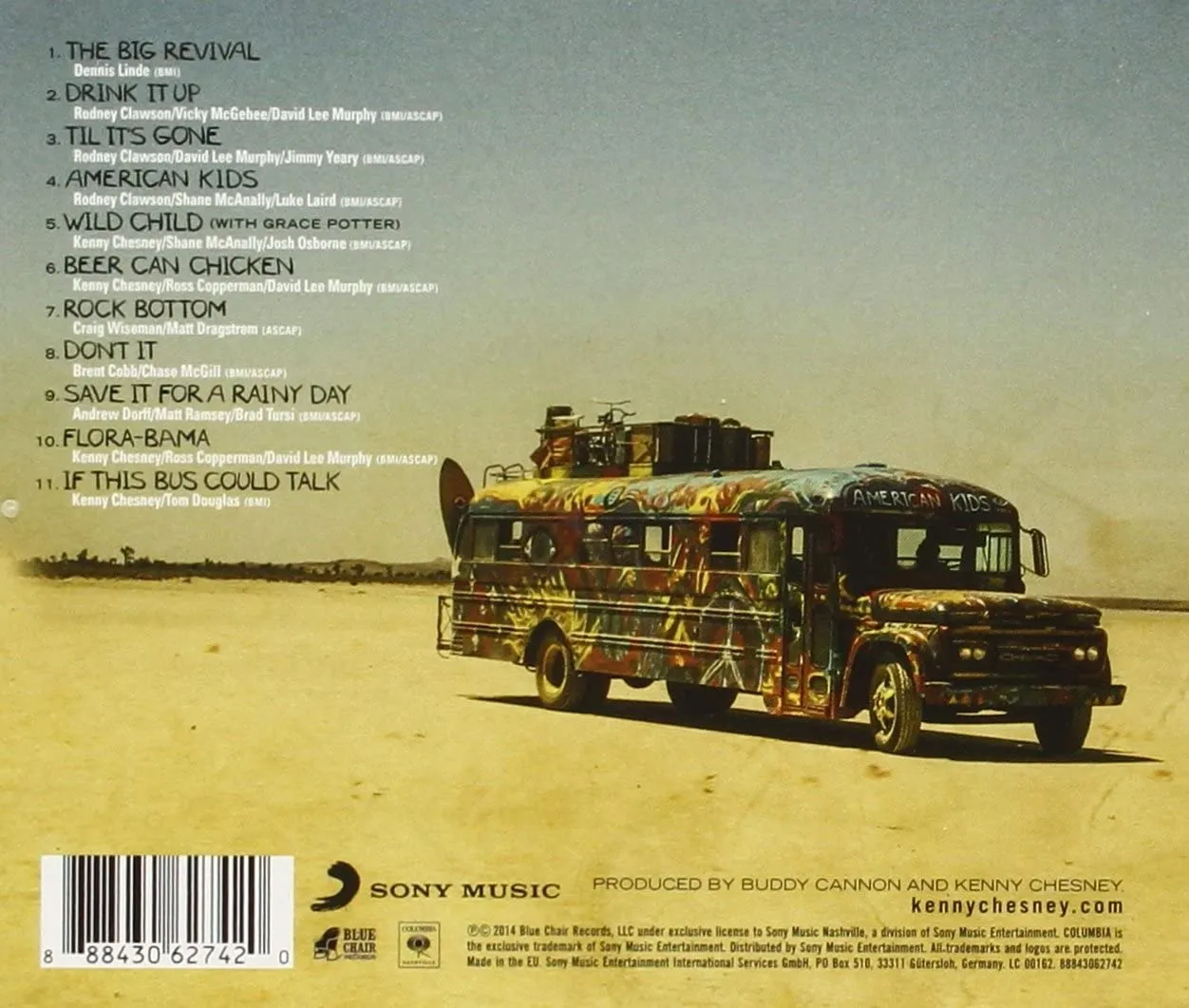 Kenny Chesney  - The Big Revival