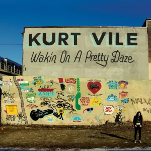 Kurt Vile - Wakin' On A Pretty Daze [Vinyl] (‎10998)