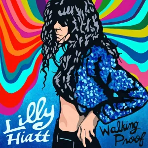 Lilly Hiatt - Walking Proof [Audio CD]