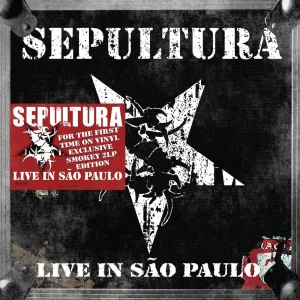 Live in Sao Paulo [VINYL]