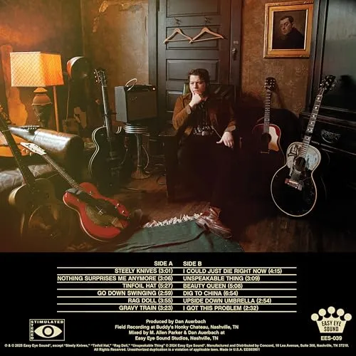 Medium Raw [VINYL]
