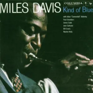 Miles Davis - Kind Of Blue [Audio CD]