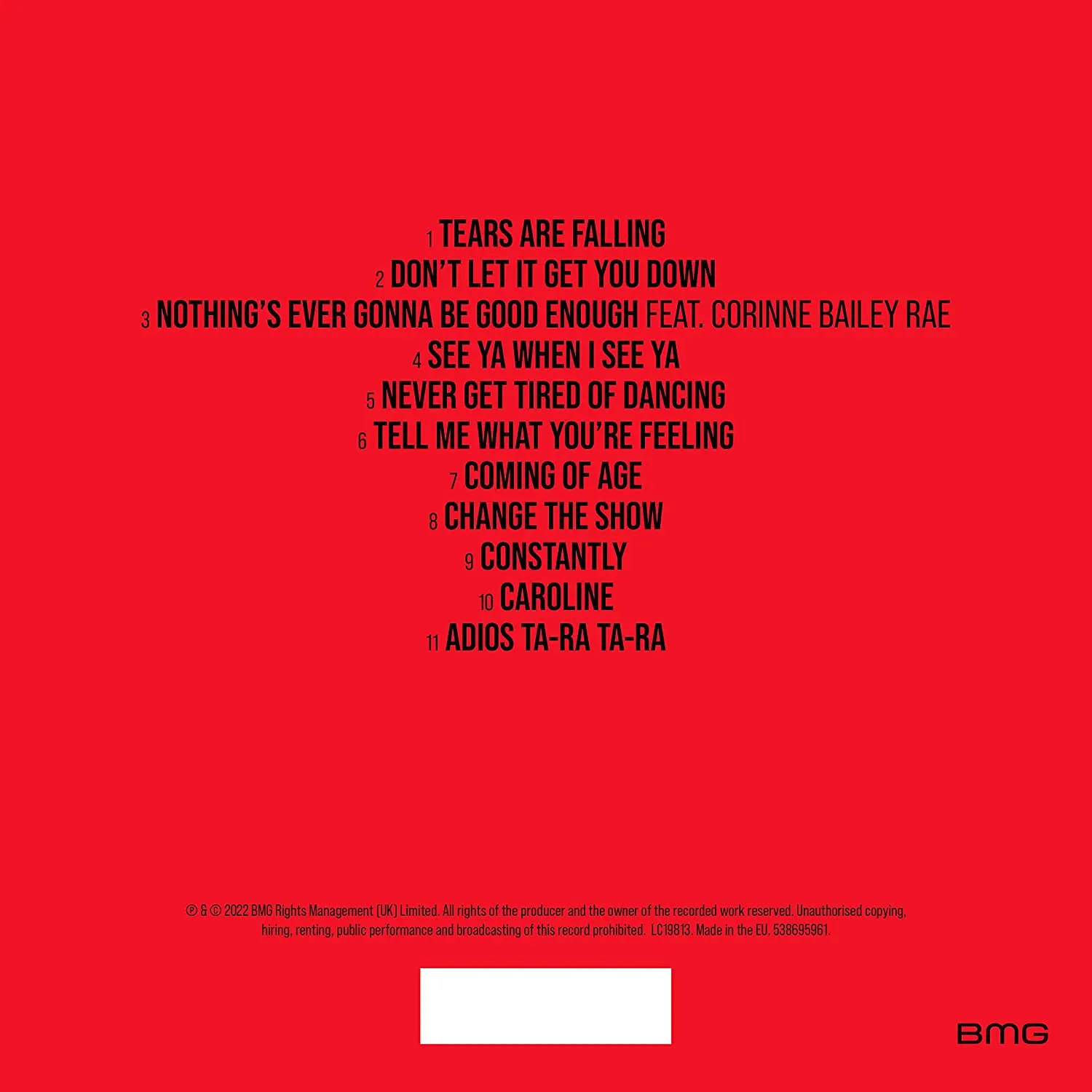 Miles Kane - Change the Show [Audio CD]