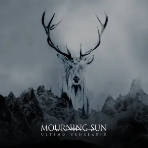 Mourning Sun - Último Exhalario [Audio CD]