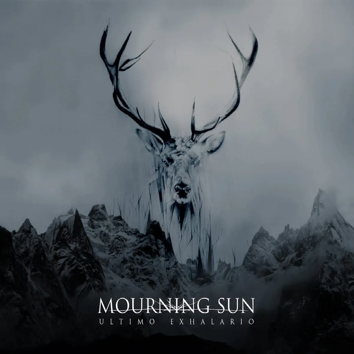 Mourning Sun - Último Exhalario [Audio CD]