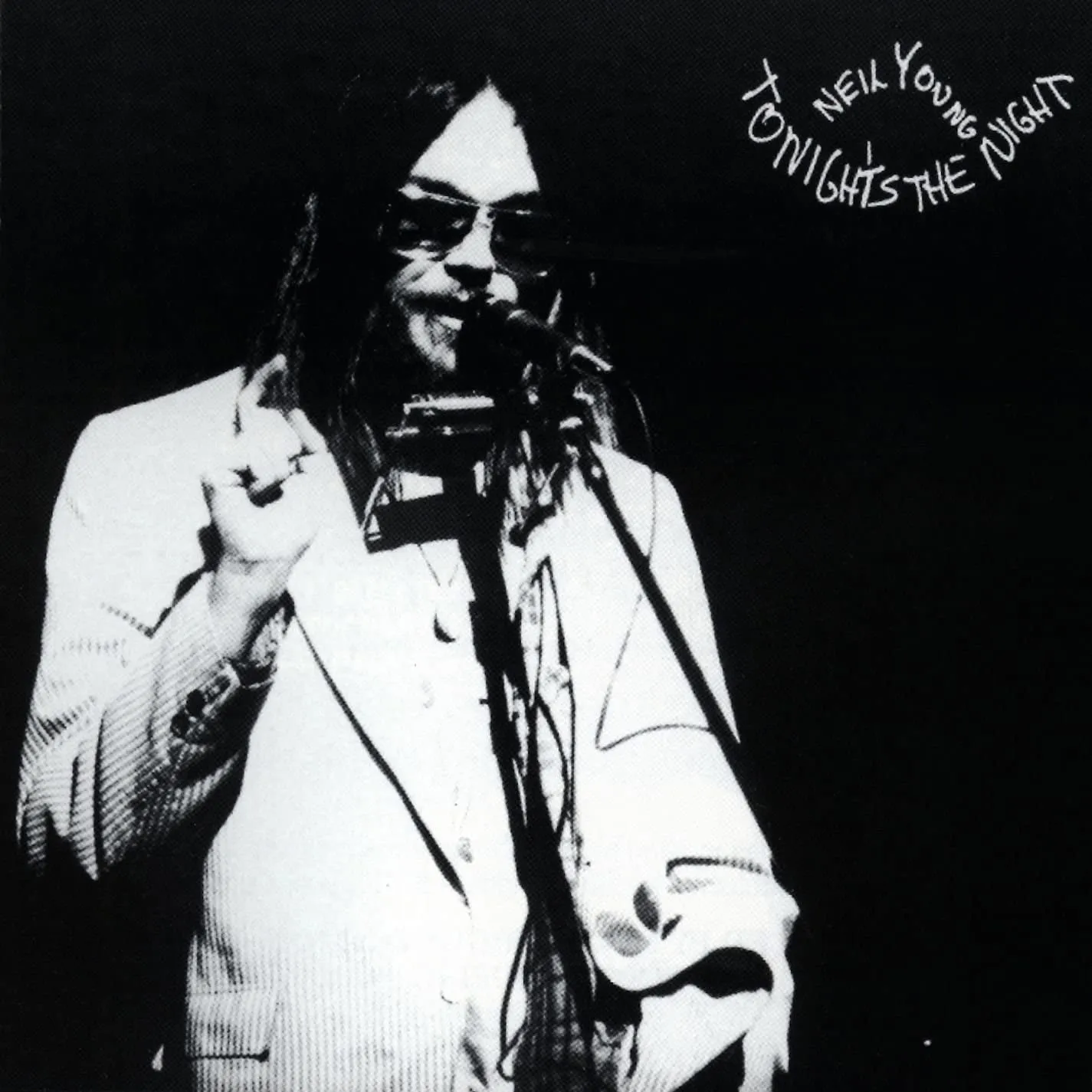 Neil Young - Tonight's the Night [Audio CD]