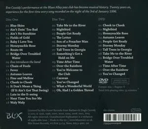Nightbird bonus - Eva Cassidy [Audio CD]